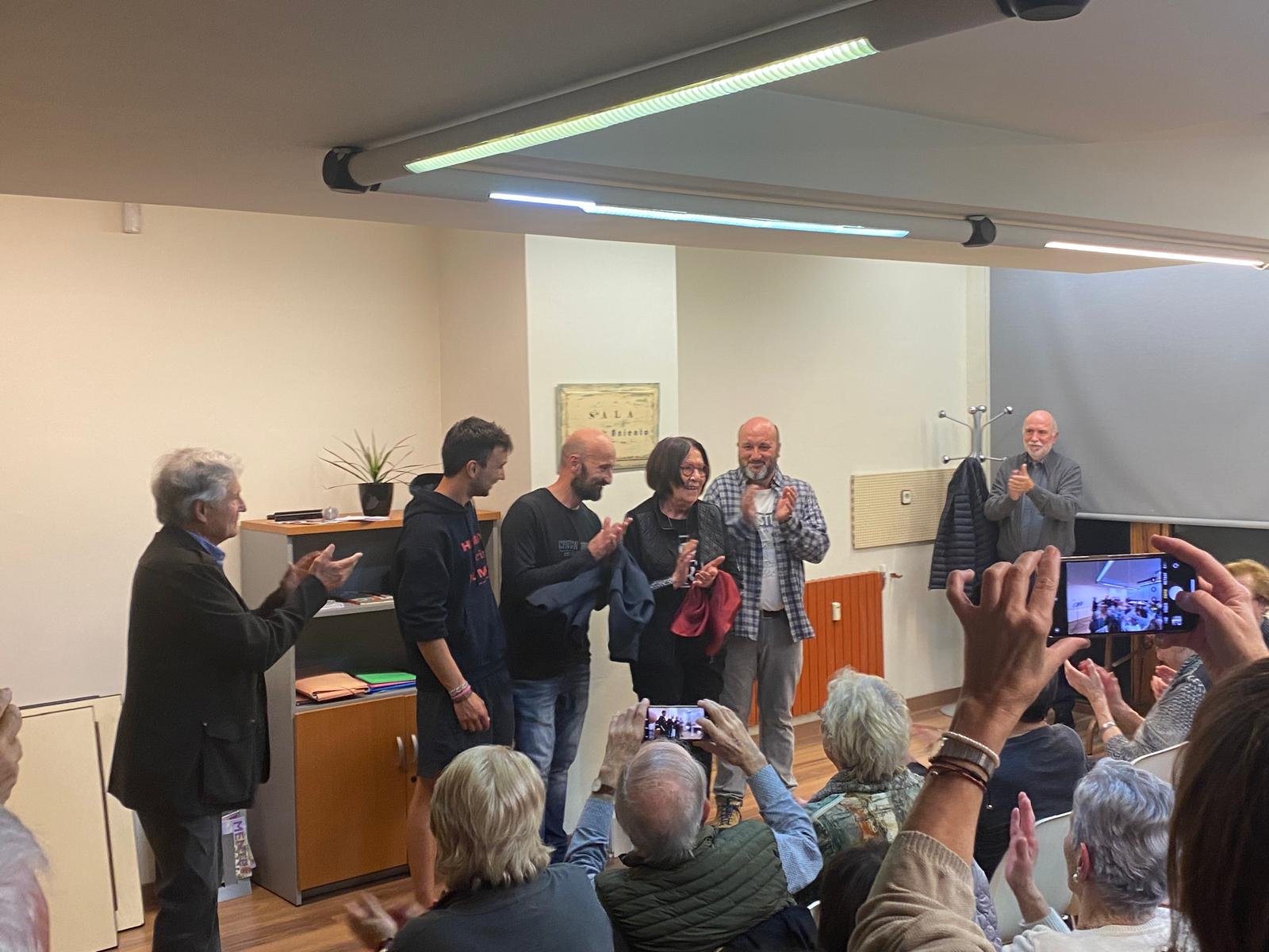 Inauguració del nou Espai Respir